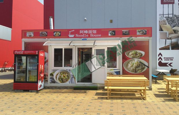 Alege acele containere fast food prefecte pentru afacerea dumneavoastră!