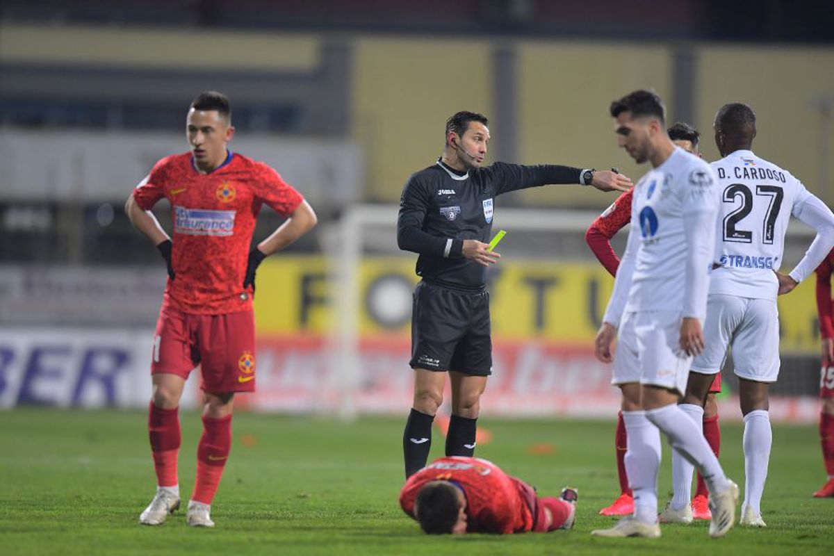 Emoții mari la FCSB! Roș-albaștrii, obligați să joace fără cei mai importanți 3 jucători