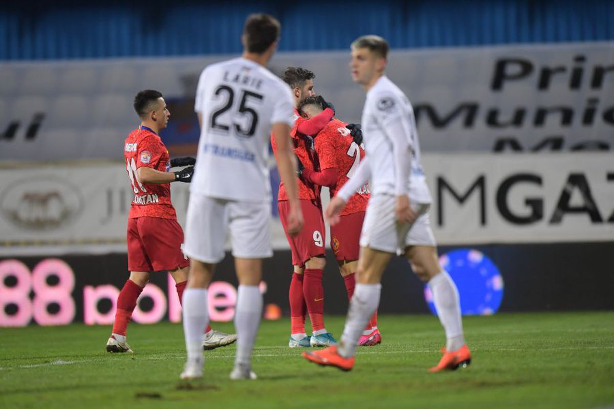 FCSB » Florin Tănase a refuzat prelungirea contractului! Gigi Becali: „I-am zis «Ia 5.000 de euro pe lună în plus la salariu și mai semnează pe doi ani». Știi ce mi-a răspuns?”