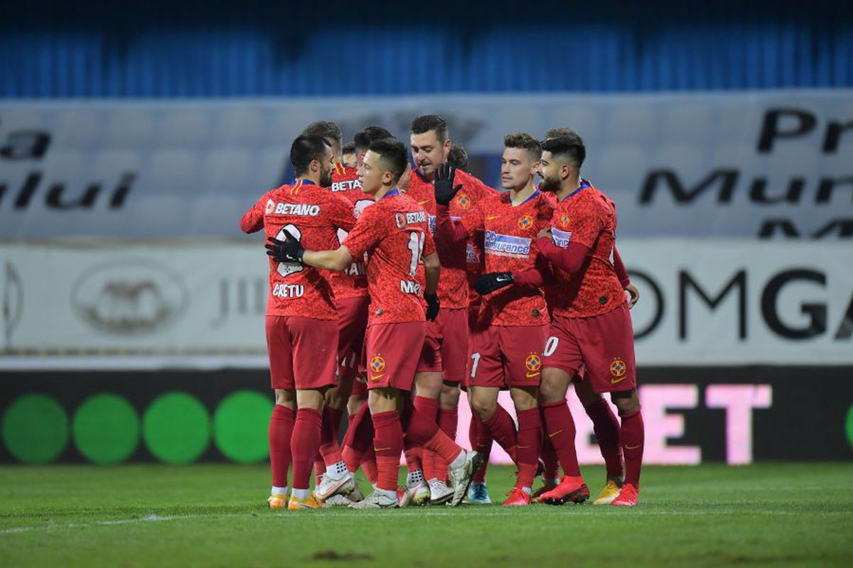 Gaz Metan - FCSB TUR 20/21 - 24.11.2020