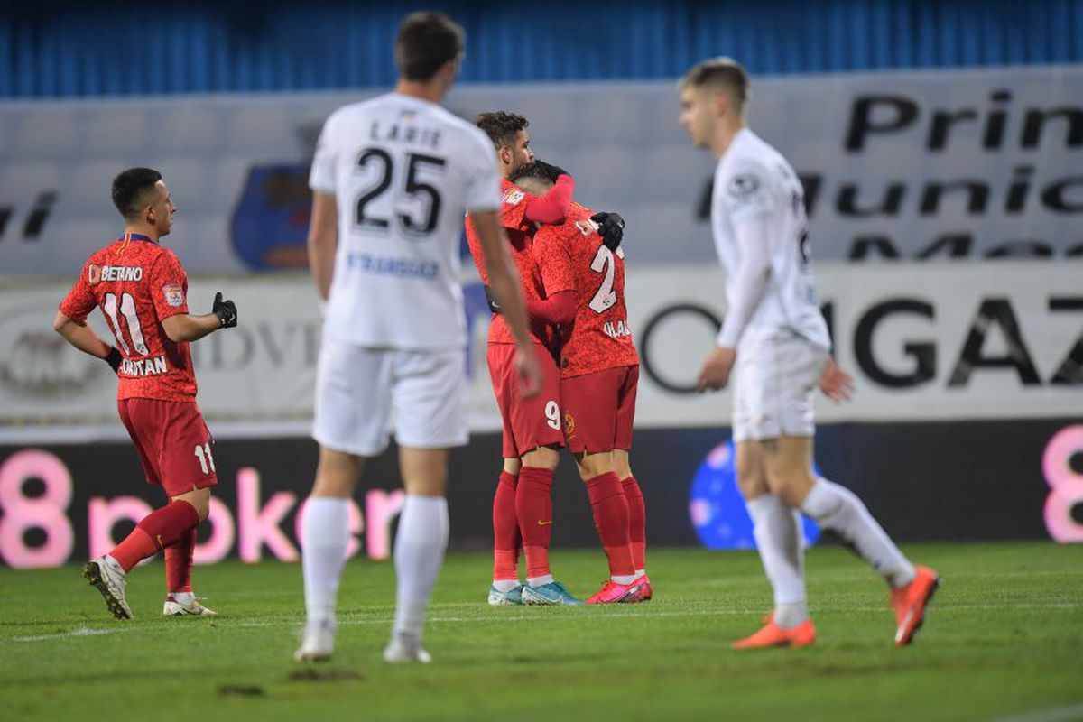 O nouă răzbunare? Antrenorul care a răpus-o de două ori pe FCSB mai vrea o victorie contra lui Becali: „Nu e logic să-mi doresc asta?”