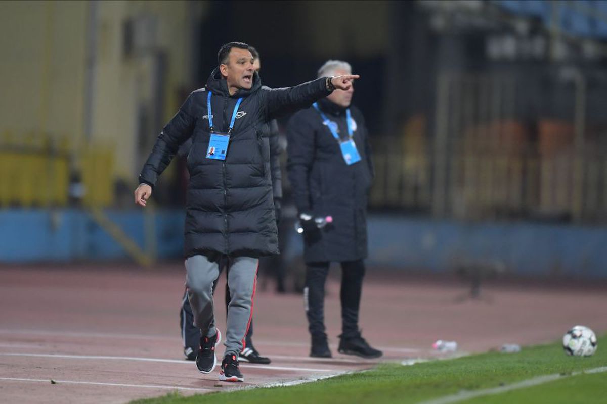 Gaz Metan - FCSB TUR 20/21 - 24.11.2020