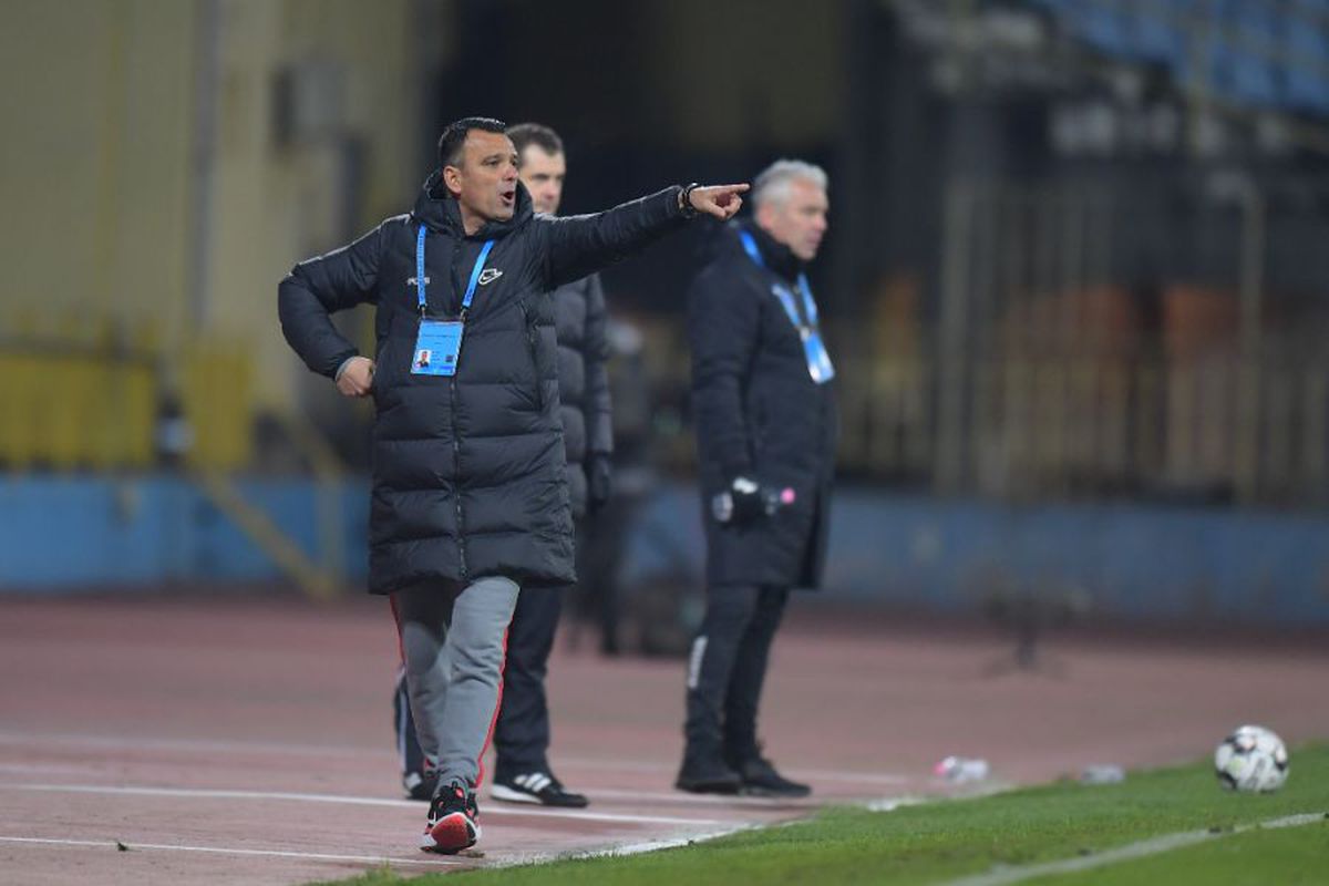 Gaz Metan - FCSB TUR 20/21 - 24.11.2020