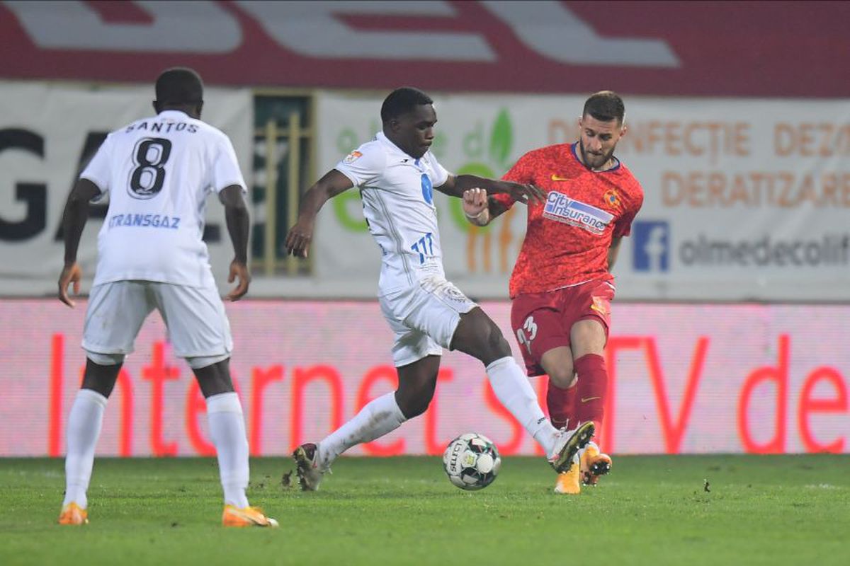 Emoții mari la FCSB! Roș-albaștrii, obligați să joace fără cei mai importanți 3 jucători