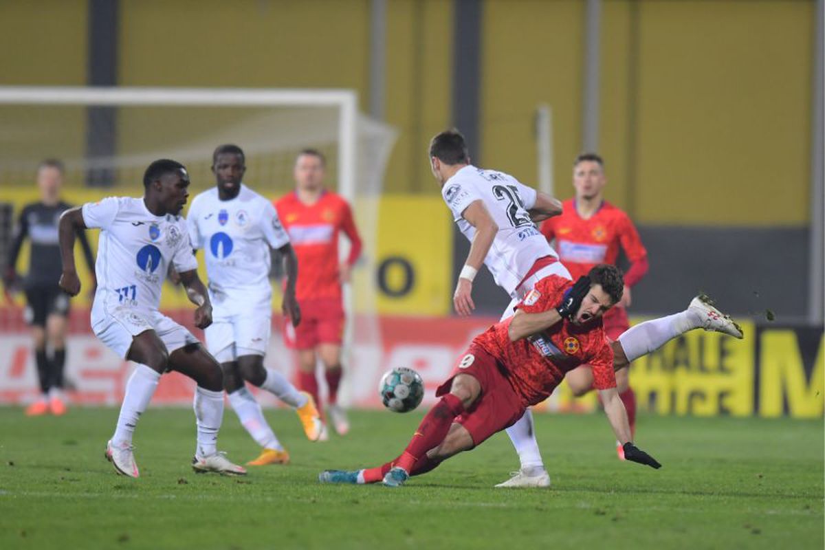 FCSB. EXCLUSIV Puștiul care l-a păcălit pe Colțescu, analizat de specialist: „Imaturitatea și-a spus cuvântul”