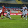Partida dintre Gaz Metan și FCSB, scor 2-3, a fost decisă de un penalty inexistent, acordat de Sebastian Colțescu în minutul 90.