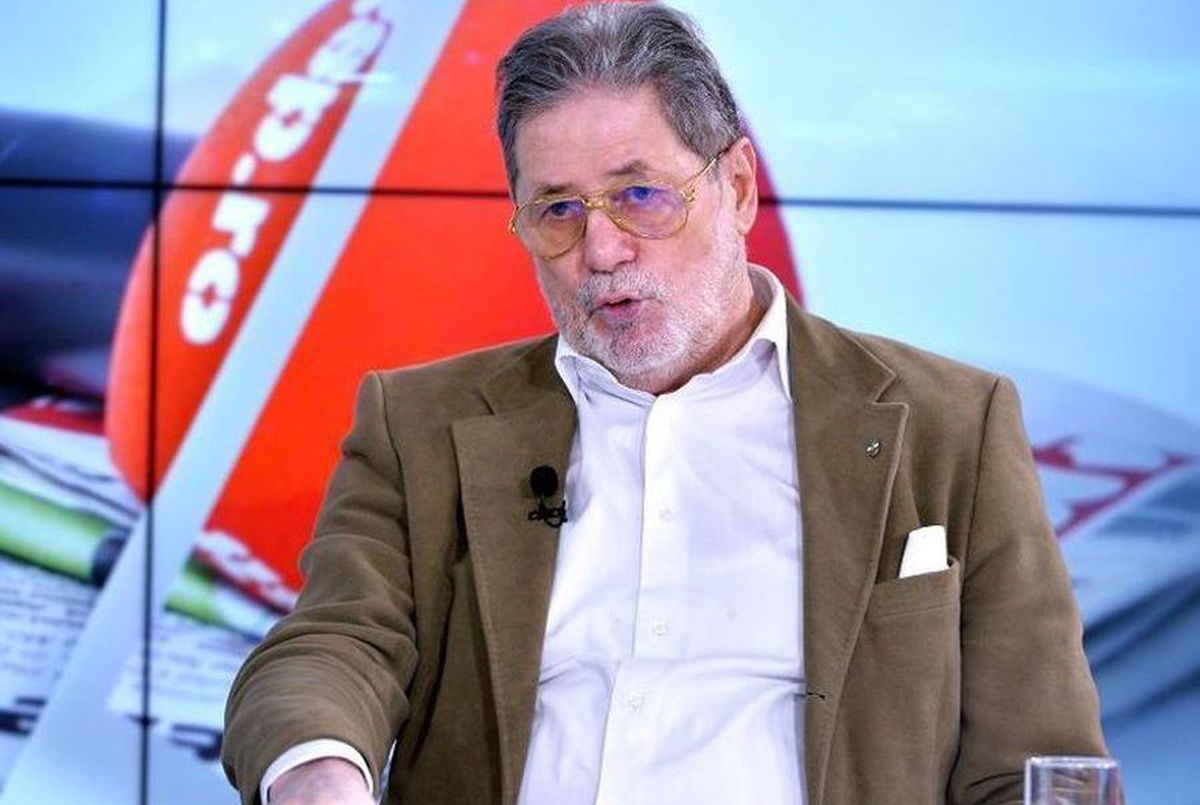 Gaz Metan - FCSB 2-3. Cornel Dinu, impresionat de un stelist: „Seamănă cu Dumitrache! Foarte talentat”