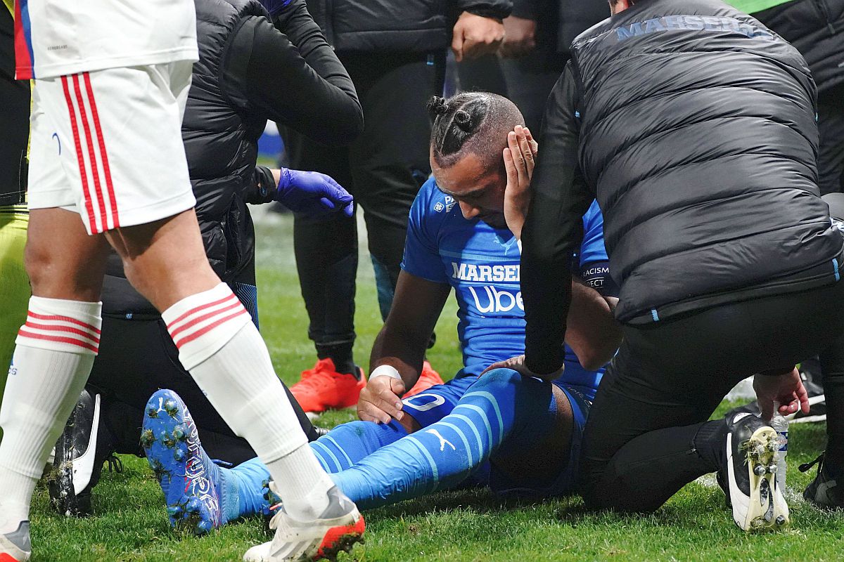 Francezii nu se joacă! Pedeapsa judecătorilor pentru cel care l-a lovit cu sticla în cap pe Dimitri Payet