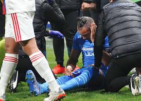 Pedeapsă drastică în Franța, pentru cel care l-a lovit cu sticla în cap pe Dimitri Payet