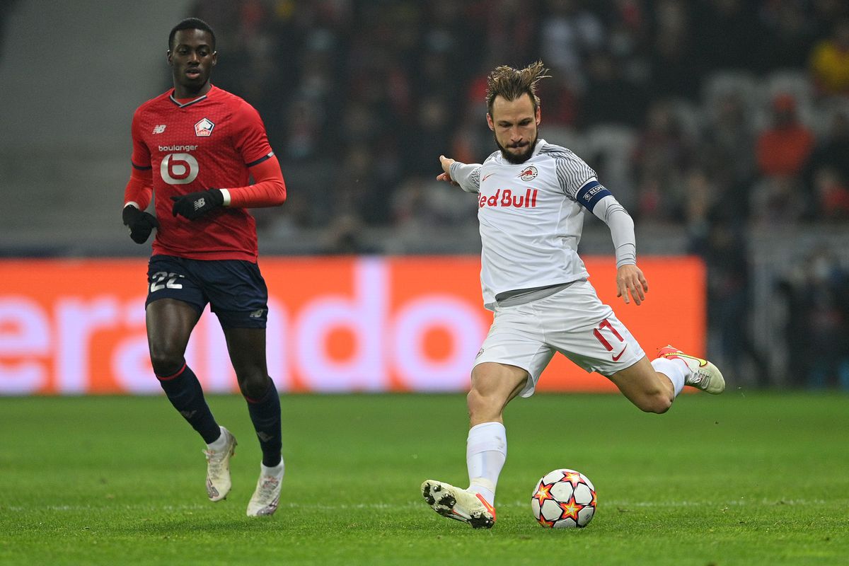 UEFA Champions League - 23 noiembrie