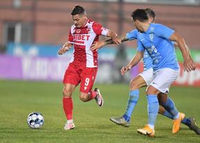 Notele GSP după FC Voluntari - Dinamo: jucătorul transferat de Mircea Rednic, cel mai slab