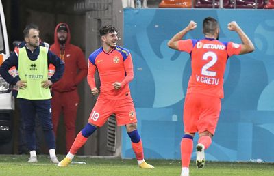 Sezon de vis pentru Ianis Stoica » Capitolul la care atacantul lui FCSB și-a depășit deja tatăl!