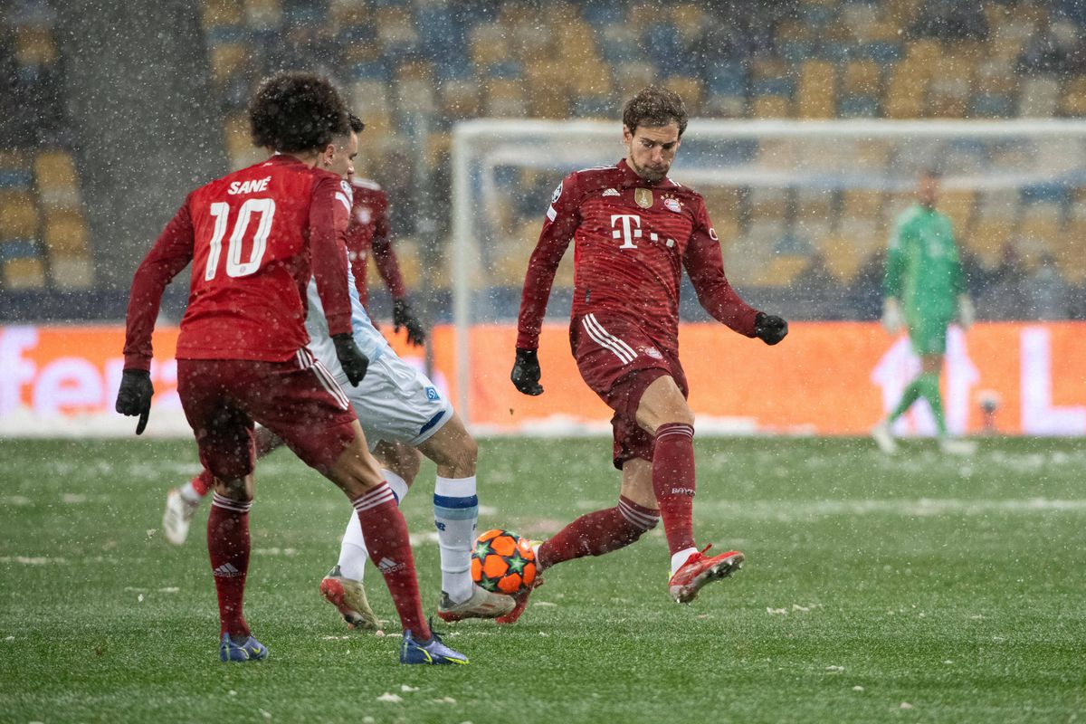 Mircea Lucescu, deranjat de arbitraj după Dinamo Kiev - Bayern: „S-a văzut asta din nou”