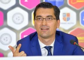 Se propune ca selecționer: „De ce n-aș putea fi eu? Mereu m-am simțit în stare”