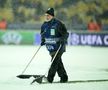 Mircea Lucescu, deranjat de arbitraj după Dinamo Kiev - Bayern: „S-a văzut asta din nou”
