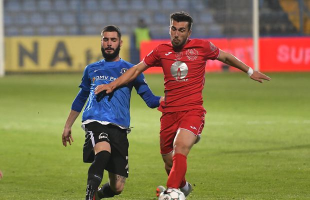 Răsturnare de situație în cazul lui Ronaldo Deaconu! Unde a ales mijlocașul să joace până la urmă: „Am vrut să le dau un exemplu”