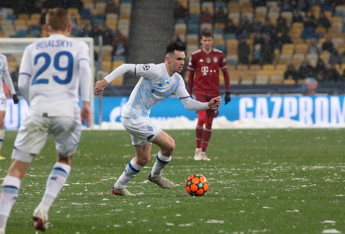 Mircea Lucescu, deranjat de arbitraj după Dinamo Kiev - Bayern: „S-a văzut asta din nou”