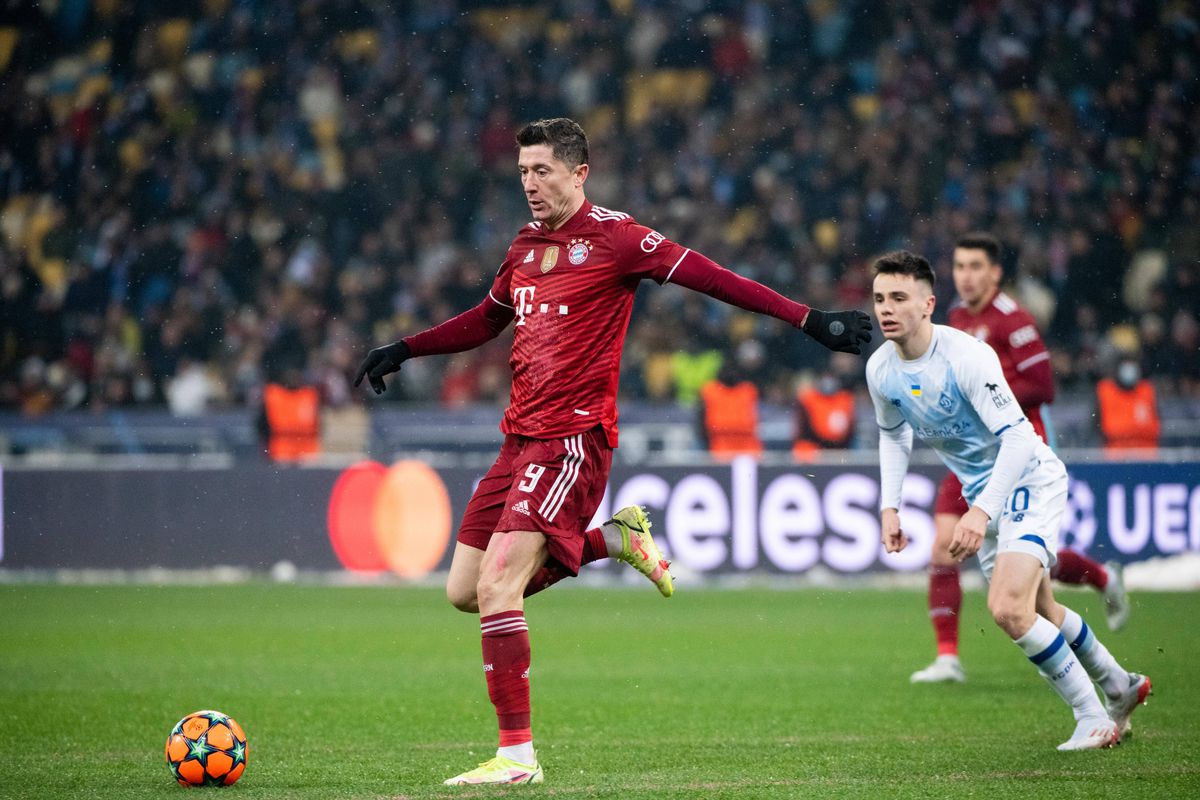 UEFA Champions League - 23 noiembrie