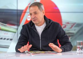 Tudorel Stoica, momente emoționante la „Prietenii lui Ovidiu”: „Trăiesc cu rana asta în suflet și chiar dacă o să mor, n-o să se închidă”
