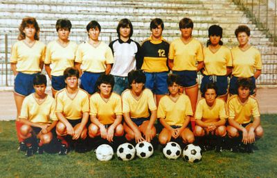 Arhiva Fotbalistelor » Au fost scoase la lumină povești nespuse ale fotbalului feminin