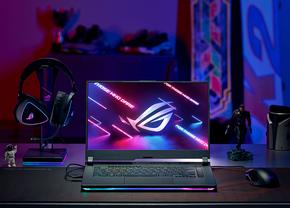 ROG Strix: laptopuri pentru iubitorii eSports