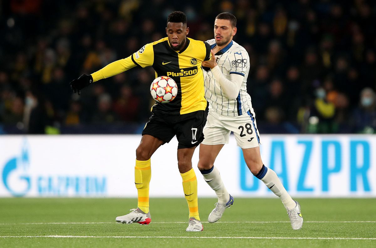 UEFA Champions League - 23 noiembrie