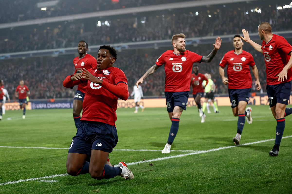 UEFA Champions League - 23 noiembrie