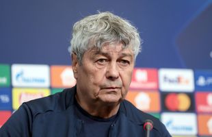 Mircea Lucescu, deranjat de arbitraj după Dinamo Kiev - Bayern: „S-a văzut asta din nou”