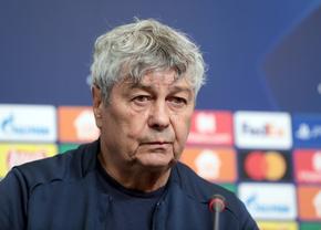 Mircea Lucescu, deranjat de arbitraj după Dinamo Kiev – Bayern: „S-a văzut asta din nou”