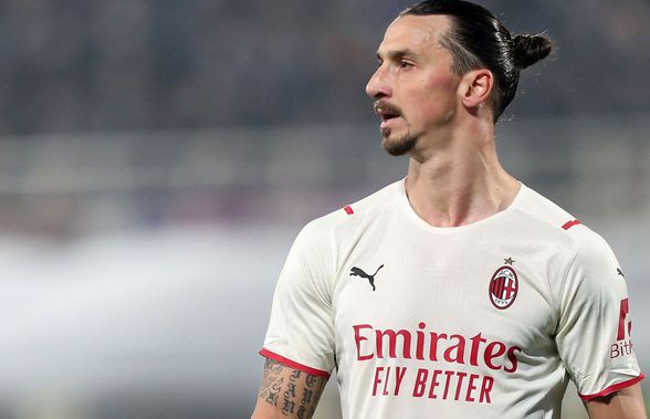 Ibrahimovic vorbește despre cum e să fii fotbalist la 40 de ani: „În fiecare zi mă trezesc plin de dureri, dar acest Milan mă ține tânăr”