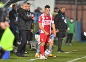 „Câinii” sunt lângă Florești! » Dinamo, precum „lanterna” din Moldova penalizată pentru meciuri trucate