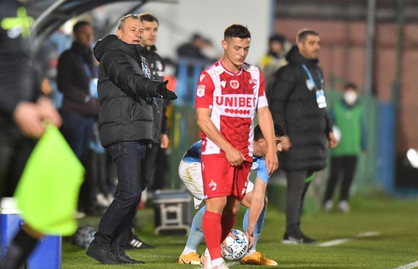 „Câinii” sunt lângă Florești! » Dinamo, precum „lanterna” din Moldova penalizată pentru meciuri trucate