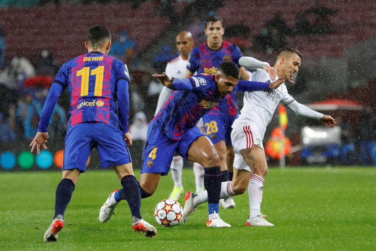 UEFA Champions League - 23 noiembrie