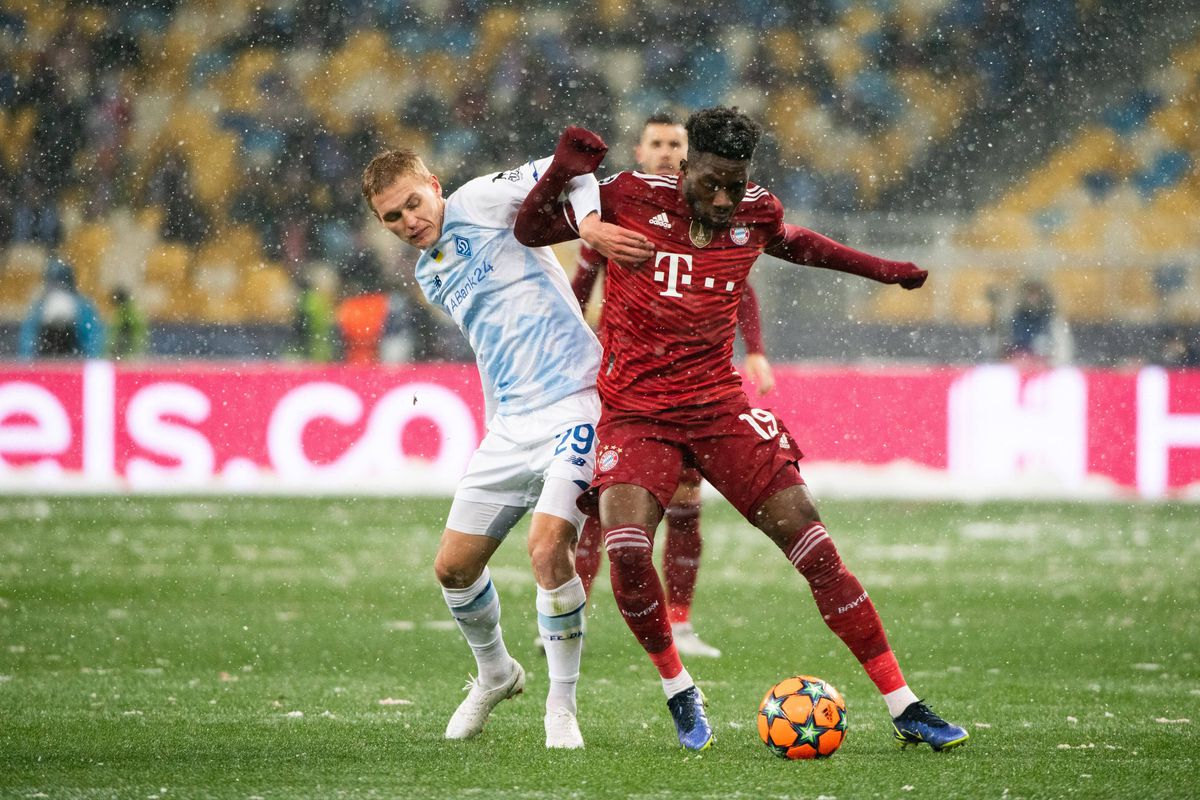 UEFA Champions League - 23 noiembrie