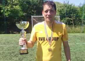 Marius Humelnicu, fostul fotbalist propus la Ministerul Economiei, înlocuit de pe lista de miniștri