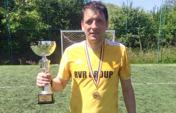 Marius Humelnicu, fostul fotbalist propus la Ministerul Economiei, înlocuit de pe lista de miniștri! GSP a scris despre meciul suspect în care a jucat