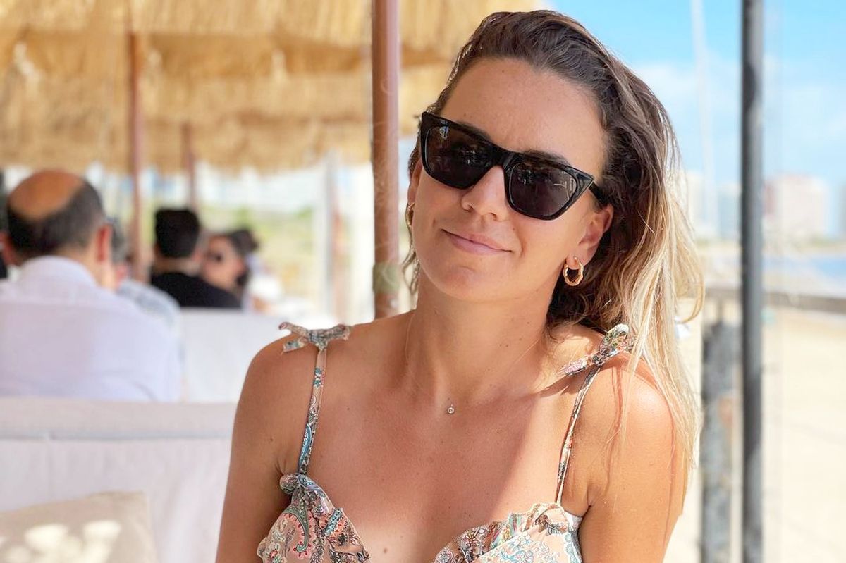 La două zile după ce a câștigat turneul de la Montevideo, Irina Bara surprinde: „Mi-a ajuns!”