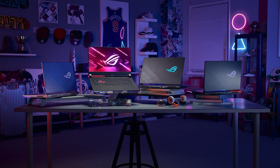 ROG Strix: laptopuri pentru iubitorii eSports