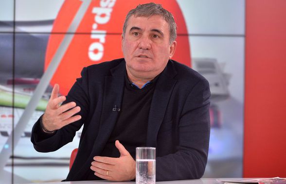 Gică Hagi, noi detalii despre întâlnirea cu Răzvan Burleanu: „Cred că am făcut bine că am refuzat naționala”