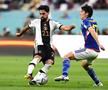 Germania - Japonia la Campionatul Mondial