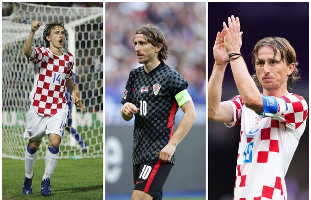 Un Modric pentru 3 decenii! Croatul a atins recordul uluitor înaintea lui Ronaldo
