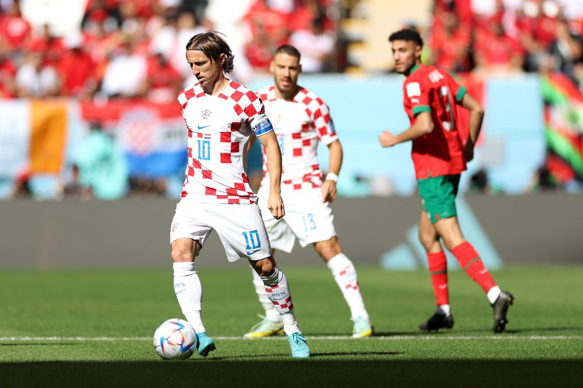 Maroc - Croația 0-0 » Vicecampioana fantomă: Modric & compania, ținuți în șah de marocani