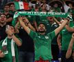 Fanii Mexicului la Campionatul Mondial