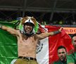 Fanii Mexicului la Campionatul Mondial