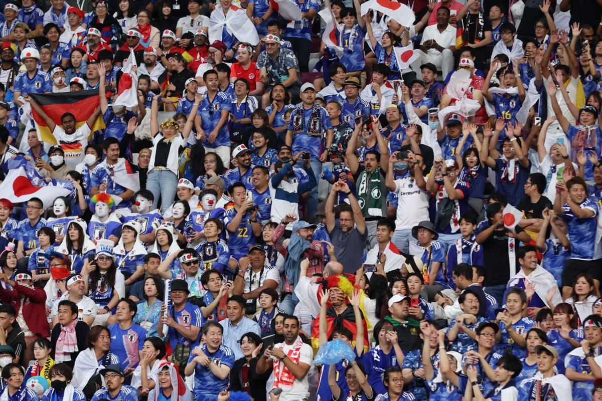 Germania - Japonia la Campionatul Mondial