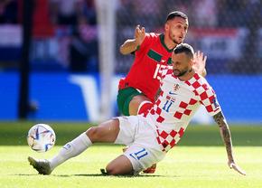 Maroc - Croația, primul meci din grupa F de la Mondial » Reporterii GSP transmit de la masa presei