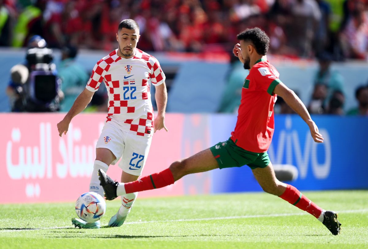 Maroc - Croația, primul meci din grupa F de la Campionatul Mondial