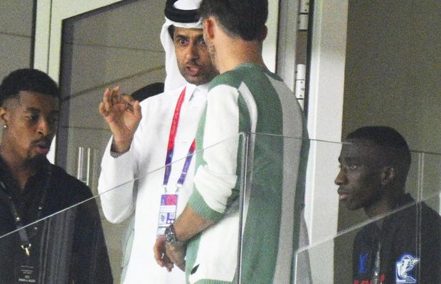 În timpul Mondialului, șeicii din Qatar anunță o decizie majoră despre PSG