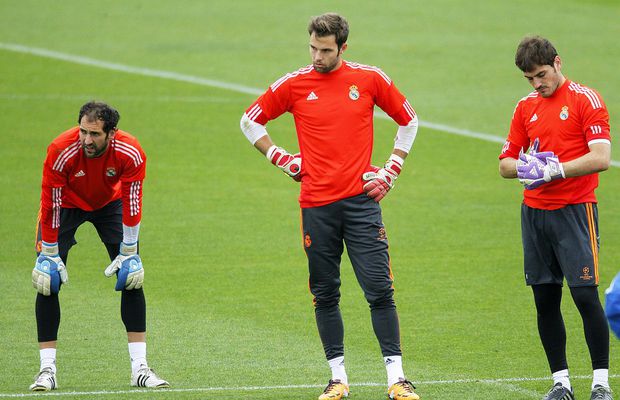 Fostul portar al lui Real Madrid spune pe cine vede campioană în Liga 1 și deplânge soarta lui Dinamo: „Incredibil! Să ajungă atât de rău?”