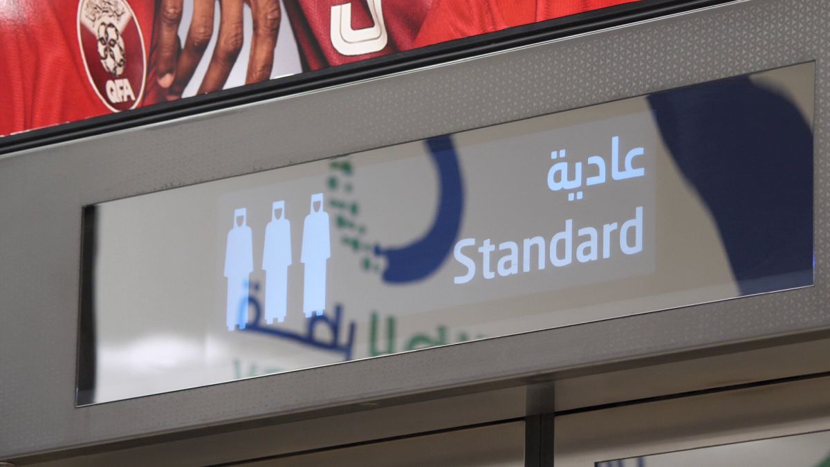 Mondialul a schimbat regulile în Qatar » Fotbalul pune Hijab, Burka și Niqab lângă fustă-mini și buricul gol. Fotografia grăitoare surprinsă în Piața Veche